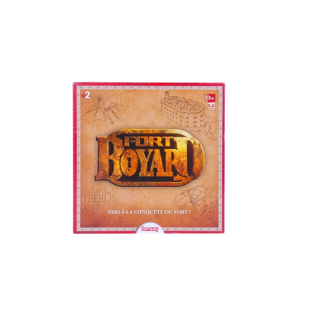 Acheter Fort Boyard Comme neuf - 16,20 € Fort Boyard Comme neuf - reconditionné disponible sur Label Emmaüs
